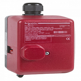 Привод шар. клапана mb3 src-24f t31 t3 Schneider Electric. Вид 1