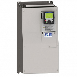 Преобр частоты atv61 45 квт 690в Schneider Electric. Вид 1