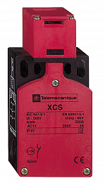 Защитный выключатель nc+no+no Schneider Electric. Вид 1