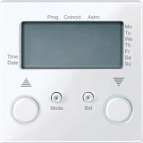 Таймер для жалюзи (активный белый) Merten Schneider Electric