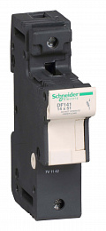 Разъединитель-предохранитель, 14Х51, 1-полюсный 50A Schneider Electric. Вид 1