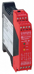 Preventa модуль безопасности двуруч. станции кат. 4 Schneider Electric. Вид 1
