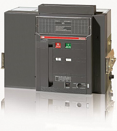 1SDA0 59074 R1 Выключатель-разъединитель выкатной до 1000В постоянного тока E3H/E/MS 1600 4p 1000V DC W MP ABB. Вид 1