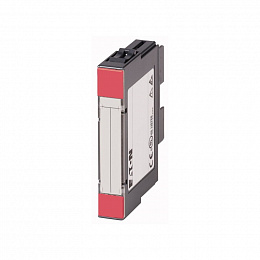 140053 XN-2DO-24VDC-0.5A-P Выходной модуль, цифровой, XI/ON 24VDC, 2DO, 0.5A, положительное переключение Eaton. Вид 1