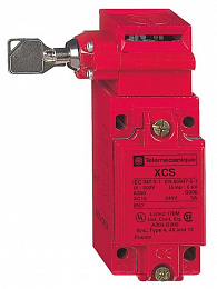 Мет. концев. выкл. ручн. блокир. xcsc702 Schneider Electric. Вид 1