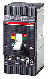 Выключатель автоматический T4S 250 TMA 100-1000 3p F F ABB. Вид 1