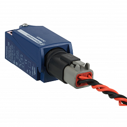 Корпус концевого выключателя, zcp21d44 Schneider Electric. Вид 1