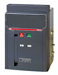 1SDA0 58965 R1 Выключатель-разъединитель выкатной E2N/MS 2000 3p W MP ABB. Вид 1