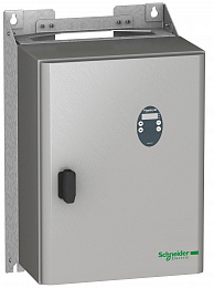Преобразователь частоты atv31 0.75квт 240в в оболочке ip55 Schneider Electric. Вид 1