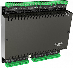 Модуль расширения 5606-24 i/o , 32 d/i (24v), 16 d/o(r), 8 a/i, 2 a/o Schneider Electric. Вид 1