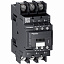 3p контактор ac3 440в 80a катушка упр. 110в ac 50/60гц под кольцевой наконечник Schneider Electric. Вид 1.