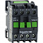 Контактор 3-х полюсный 1НО, 12A 24B AC Schneider Electric. Вид 1.