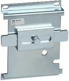 МБм-250е Блокировка механическая для 2-х ВА88-35 с электронным расцепителем MASTER ИЭК. Вид 1