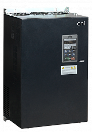 Преобразователь частоты A650 380В 3Ф 22kW 45А ONI. Вид 1
