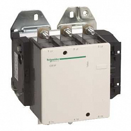 Контактор 3p,магн.защ.500а.220в dc пониженного потребления Schneider Electric. Вид 1