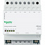Модуль для аналог. актора reg-k/2 поста Schneider Electric. Вид 1.