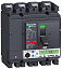 4п4т авт. выкл. micr. 5.2a 40a nsx100h Schneider Electric. Вид 1.