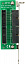Переходная плата с 4 разъемами IDC-20 для слота ISA ICP DAS. Вид 1.