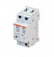 OVR T2 1N 40 275 P TS Ограничитель перенапряжения 1P+N, тип 2, 275В, 40kA (сменные картриджи) ABB. Вид 1.