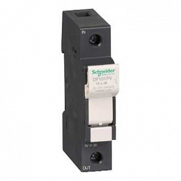 Разъединитель-предохранитель 32a.1000в dc.1р.10х38 Schneider Electric. Вид 1