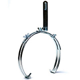 Коньковый регулируемый зажим DKC