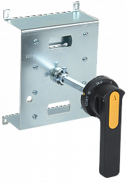 Привод поворотный ПРПм-1 400А для ВА88-37 MASTER ИЭК. Вид 1