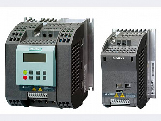 Преобразователи частоты Siemens