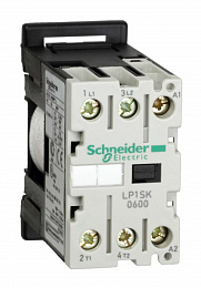 Контактор мини sk 2p ac3 3p, 6а, 12v dс, Schneider Electric. Вид 1