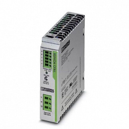 TRIO-PS/1AC/12DC/ 5 Источник питания Phoenix Contact. Вид 1