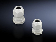 SZ Кабельный ввод M63x1,5 RAL7035 (1уп.-3шт) Rittal