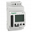 Программируемое цифровое реле времени Acti 9 IHP+1C, 24ч, 7дней, 1 канал Schneider Electric. Вид 1.