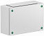 Клеммная коробка с кабельным вводом ip55 sbmc150x300x120 Schneider Electric. Вид 1.