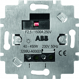 3299U-A00001  Механизм TRIAC для датчика движения, Levit ABB. Вид 1