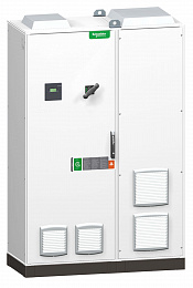 Укрм varset 300 квар 400в для загрязненной сети dr3,8 с авт. выключателем Schneider Electric. Вид 1