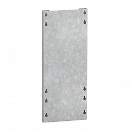 Пластина адаптор для замены atv61/71 (типоразм. 6) на atv600/900 (типоразм. 4) Schneider Electric. Вид 1