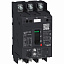авт.выкл gv4pe с комбинированным расцепителем 25a 25ka зажим под кольц.нак. Schneider Electric. Вид 1.
