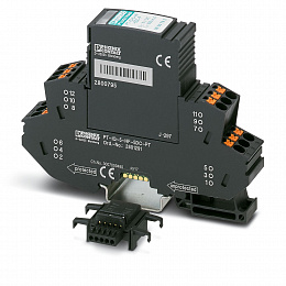 PT-IQ-5-HF-5DC-PT Устройство защиты от импульсных перенапряжений Phoenix Contact. Вид 1