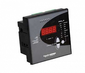 Регулятор VarLogic RT8, 8 ступеней, 185-265/320-460В 50/60Гц Schneider Electric. Вид 1