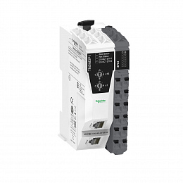 Набор для подключения tm5 модулей по шине ethernet Schneider Electric. Вид 1