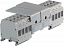 MB70/10.L8 Распределительные клеммные колодки 2х70 мм² 2x2 полюса TYCO. Вид 1.
