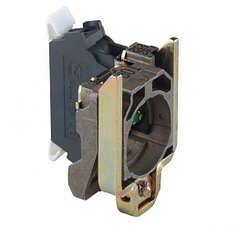 Se harmony xb4, корпус в сборе, 1 но контакт, пружинный зажим Schneider Electric. Вид 1
