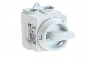 Переключатель кул в боксе ONE20M4W ABB. Вид 1