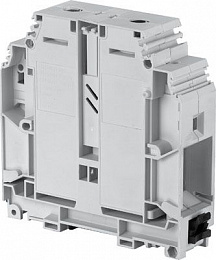 D150/31.D10 Клеммник силовой 150мм.кв. (серый) TYCO. Вид 1