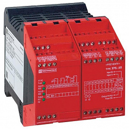 Модуль безопасности кат. 4 24в Schneider Electric. Вид 1