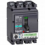 3п автом.выкл. mic6.2e 100a nsx250hb1 (75ка при 690b) Schneider Electric. Вид 1.