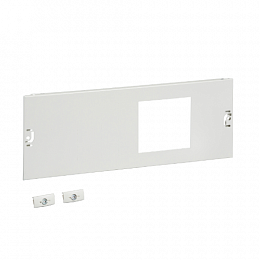 Передняя панель с вырезом для горизонтальных NSX630, 3Р Schneider Electric. Вид 1