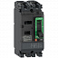 NSX100F 2P TMD 100 Автоматический выключатель 2-полюсный, 100А,18kA Schneider Electric. Вид 1.