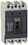 Авт. выкл. ezc100 30 ка/380 в 3п3т 60 a Schneider Electric. Вид 1.