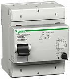 RCCB-ID Дифф.выключатель нагрузки 4-полюсный, 125A, 300mA тип A-SI Schneider Electric