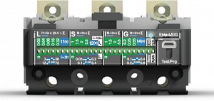 1SDA0 67517 R1 Расцепитель защиты Ekip LSIG In=250A XT4 3p ABB. Вид 1